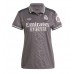 Echipament fotbal Real Madrid Antonio Rudiger #22 Tricou Treilea 2024-25 pentru femei maneca scurta